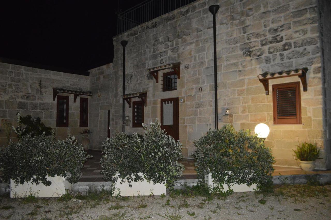 Agriturismo Masseria Pallanzano Farm stay *
