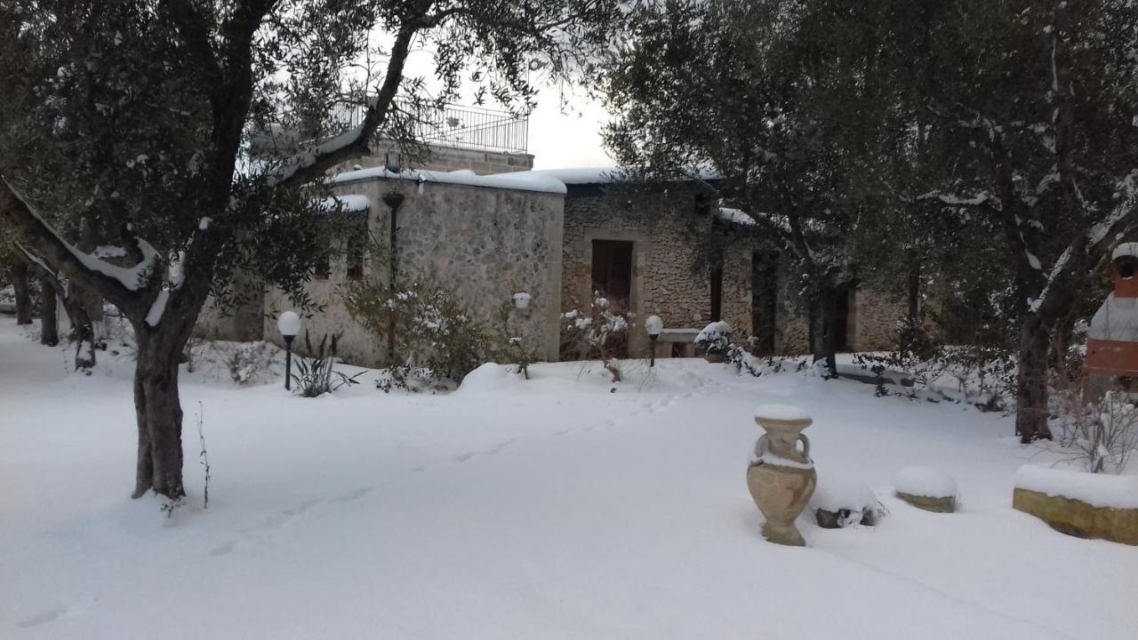 Masseria Pallanzano Farm stay