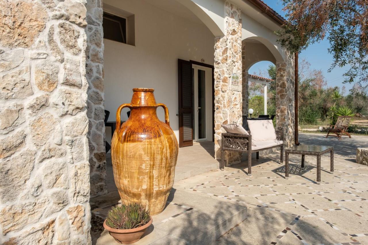 Farm stay Masseria Pallanzano