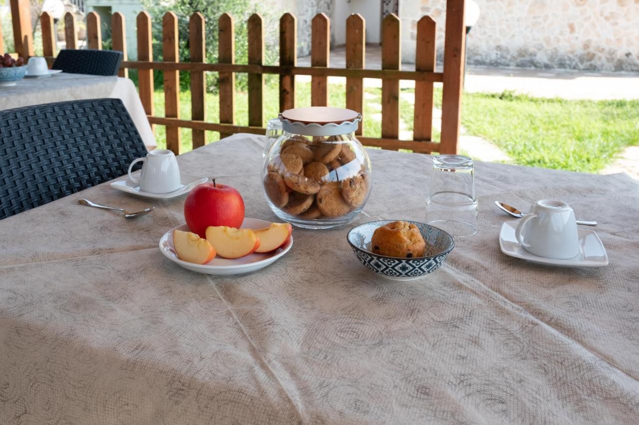 Agriturismo Masseria Pallanzano Farm stay *