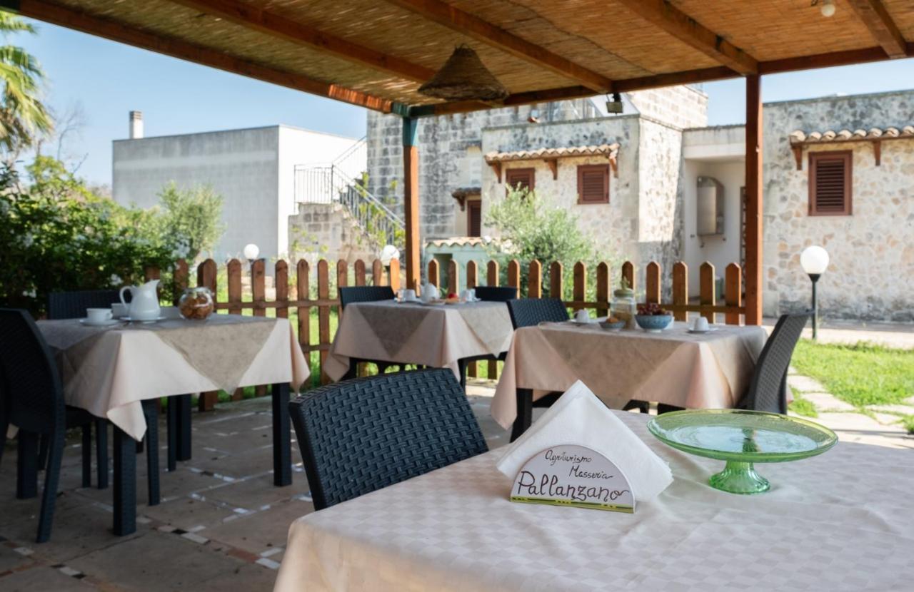 Farm stay Masseria Pallanzano *