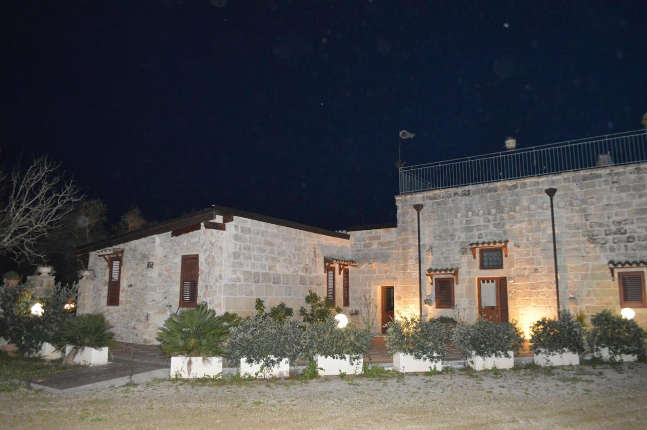 Farm stay Masseria Pallanzano *